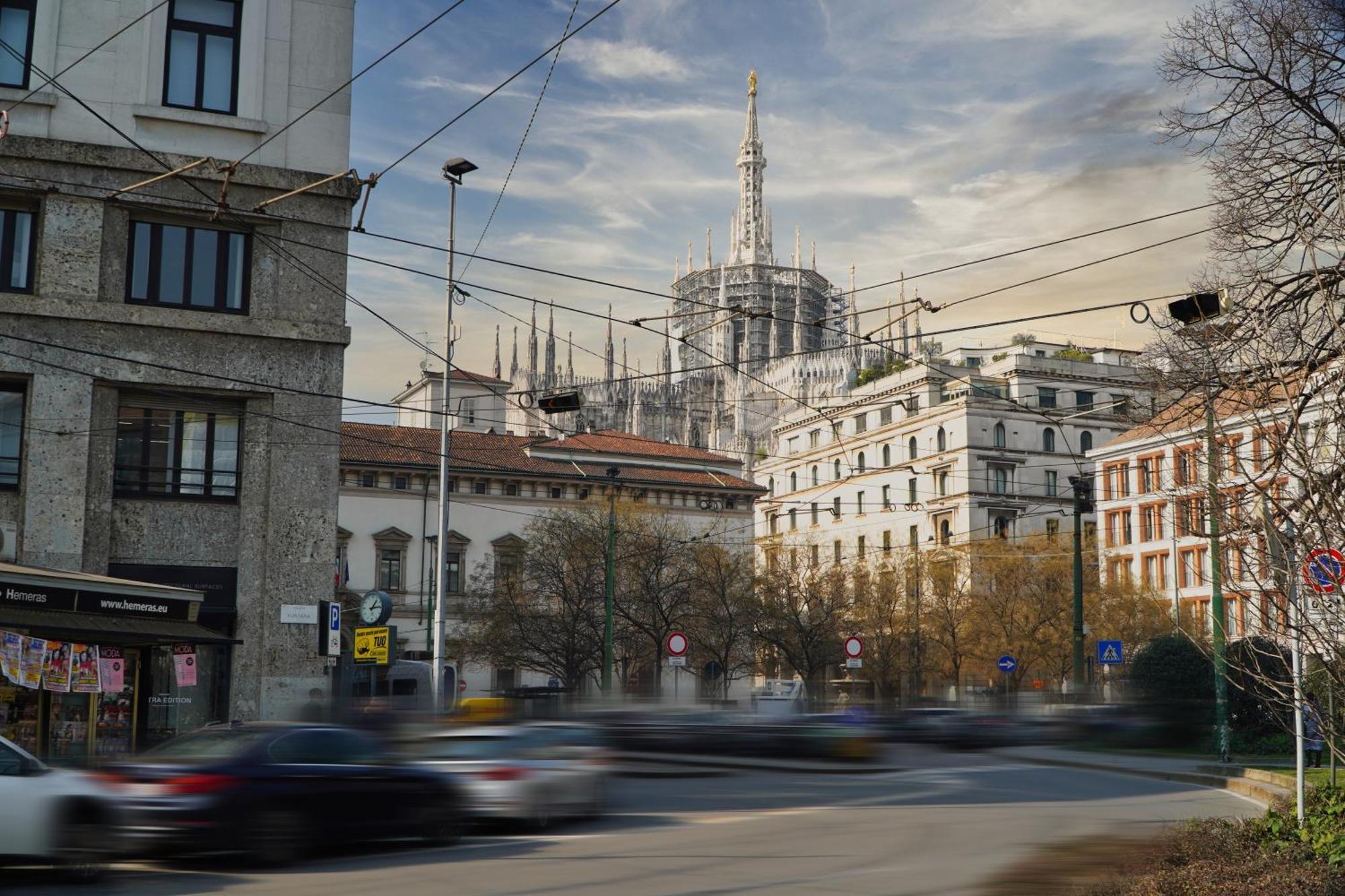 Appartement Duomo Lux - Elite In The Heart Of Milan
