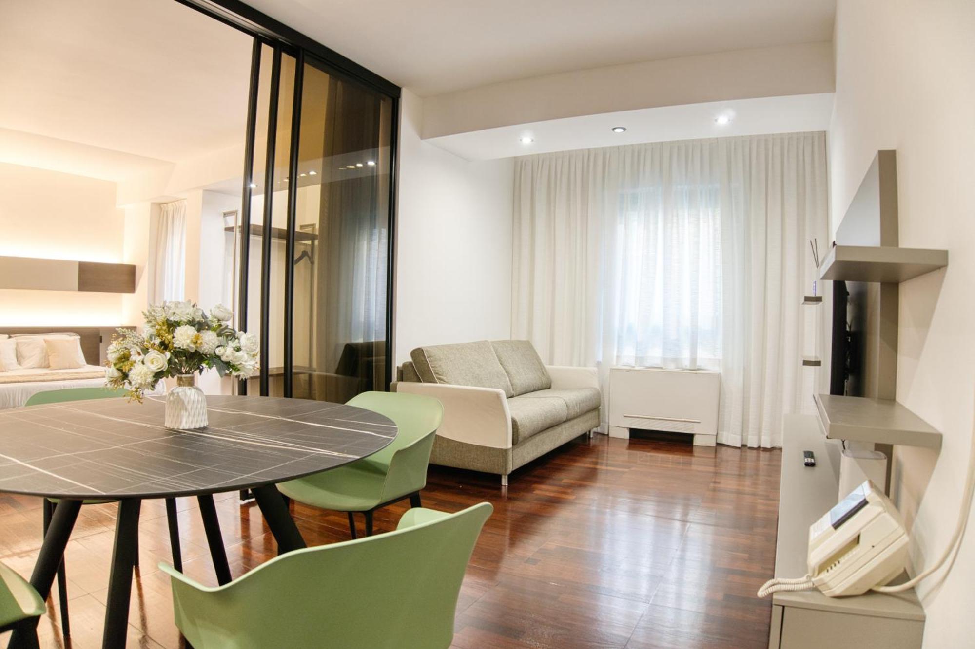 Appartement Duomo Lux - Elite In The Heart Of *