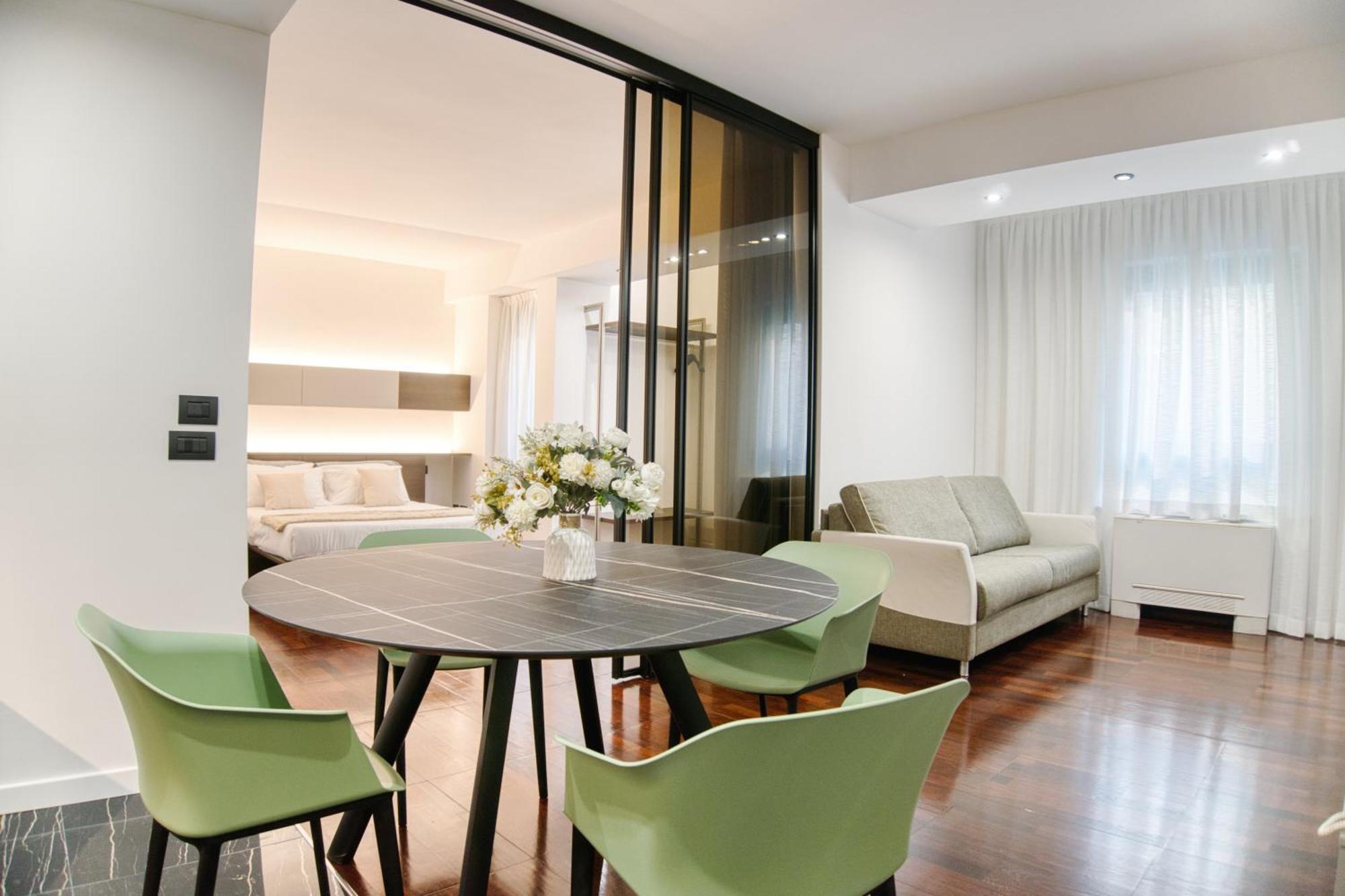 Duomo Lux - Elite In The Heart Of Appartement